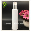 250 ml vente chaude de haute qualité maquillage emballage blanc couleur bouteille de pompe en plastique cosmétique vide